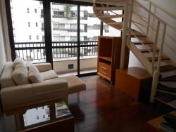 #651086 - Flat para Locação em São Paulo - SP