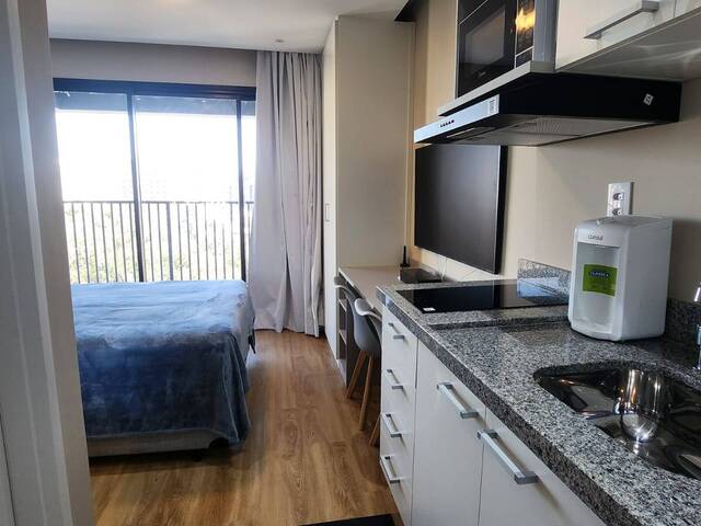 #753296 - Studio para Locação em São Paulo - SP