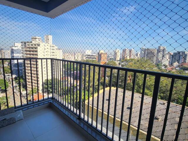 #753296 - Studio para Locação em São Paulo - SP