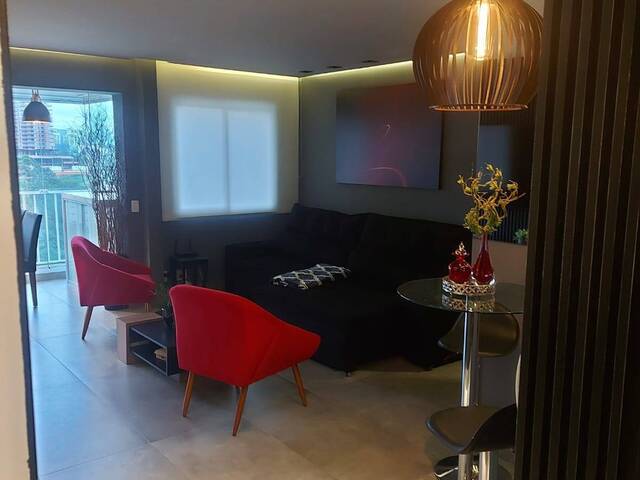 #754069 - Apartamento para Locação em Barueri - SP
