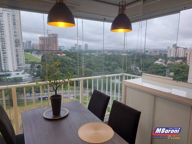 #754069 - Apartamento para Locação em Barueri - SP