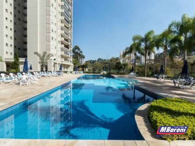 #754086 - Apartamento para Venda em Santana de Parnaíba - SP