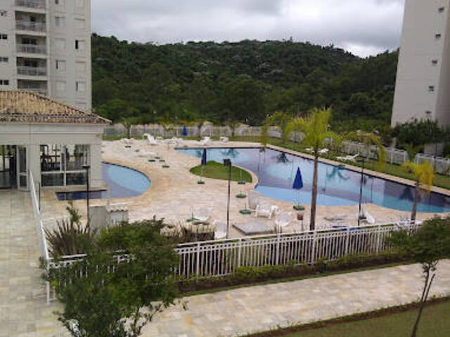 #754086 - Apartamento para Venda em Santana de Parnaíba - SP