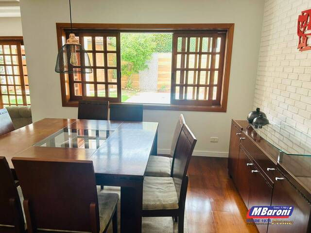 #754107 - Casa para Venda em Barueri - SP