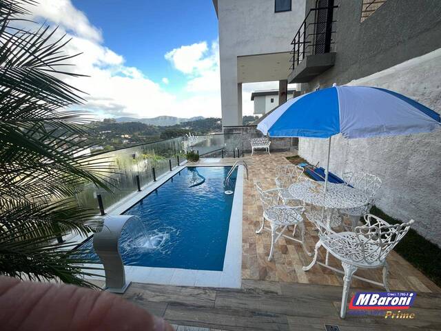 #754142 - Casa para Venda em Santana de Parnaíba - SP