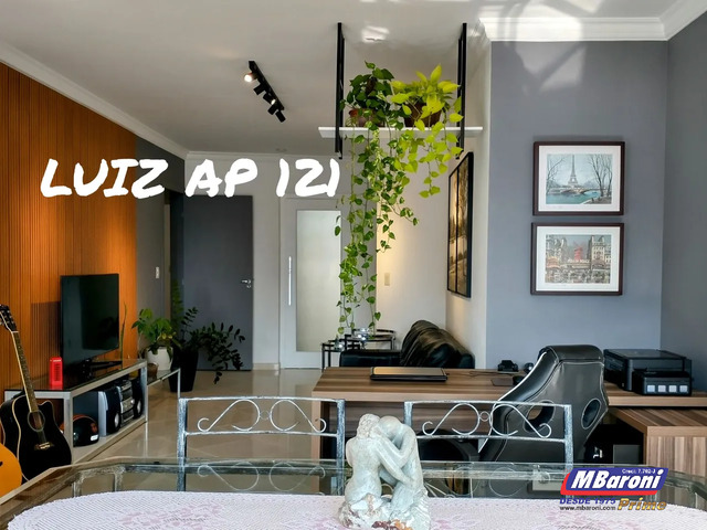 #754147 - Apartamento para Venda em São Paulo - SP