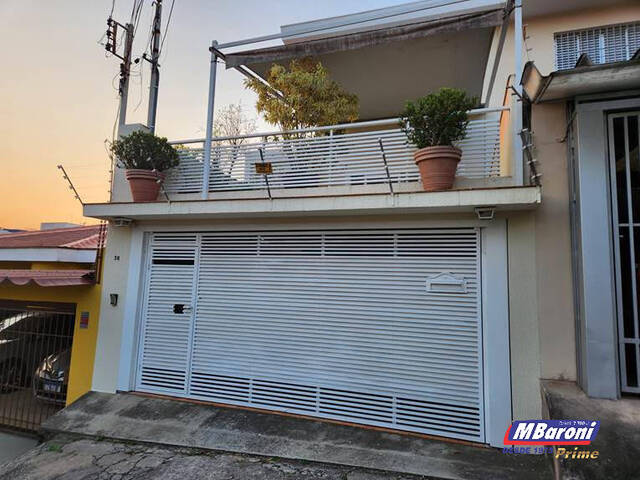 #754228 - Casa para Venda em São Paulo - SP