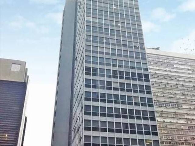 #754326 - Sala para Locação em São Paulo - SP