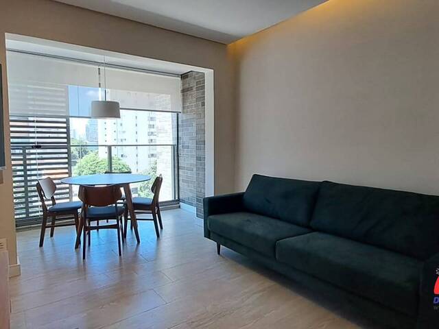 #754353 - Studio para Locação em São Paulo - SP