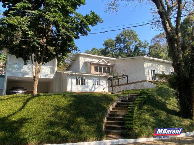 #754463 - Casa em condomínio para Venda em Jandira - SP