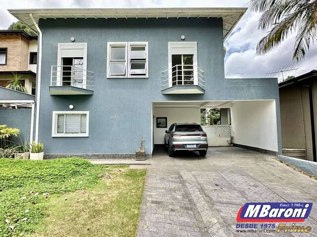 #754479 - Casa em condomínio para Venda em Jandira - SP