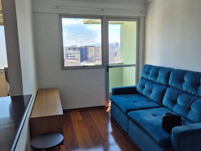 #754539 - Apartamento para Locação em São Paulo - SP