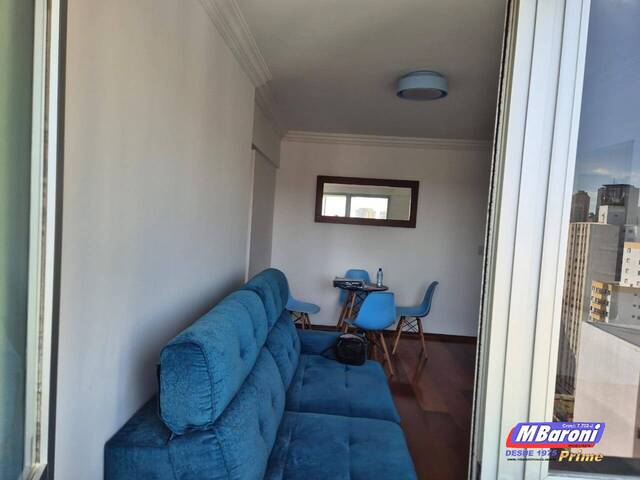 #754539 - Apartamento para Locação em São Paulo - SP