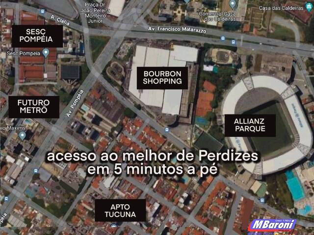 #754573 - Apartamento para Venda em São Paulo - SP