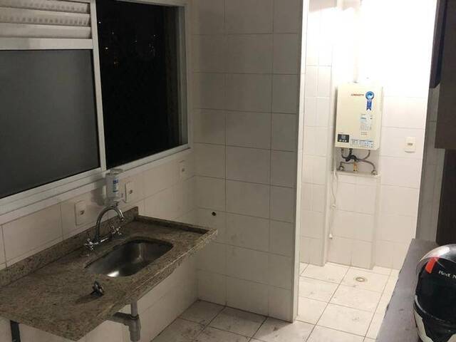 #754594 - Apartamento para Locação em São Paulo - SP