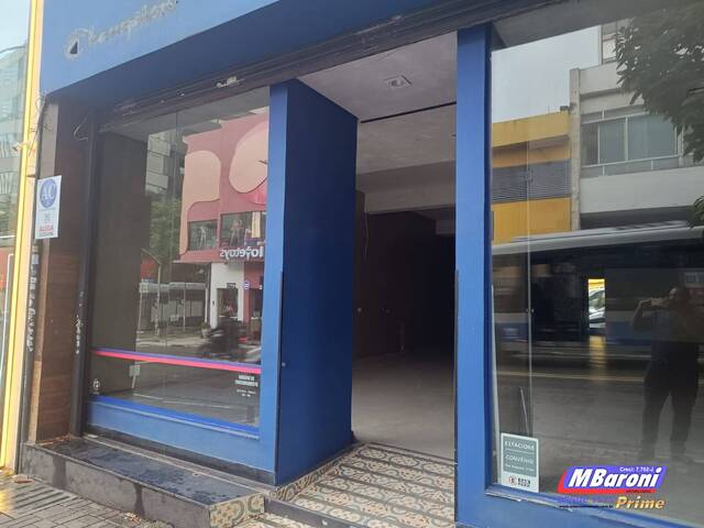 #754645 - Ponto Comercial para Locação em São Paulo - SP