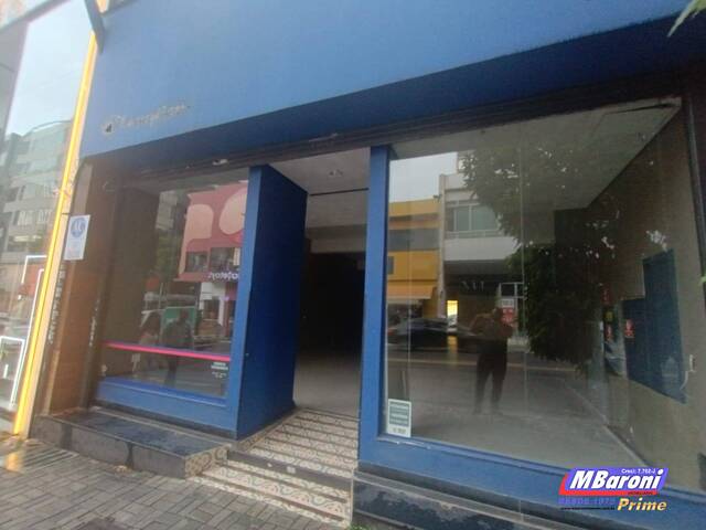 #754645 - Ponto Comercial para Locação em São Paulo - SP