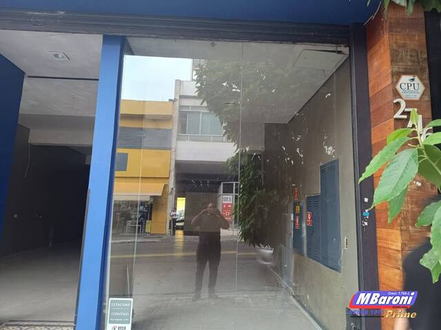 #754645 - Ponto Comercial para Locação em São Paulo - SP