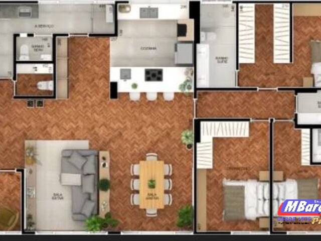 Apartamento para Venda em São Paulo - 4