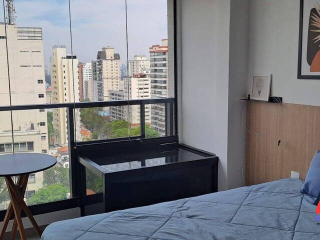 #754728 - Studio para Locação em São Paulo - SP
