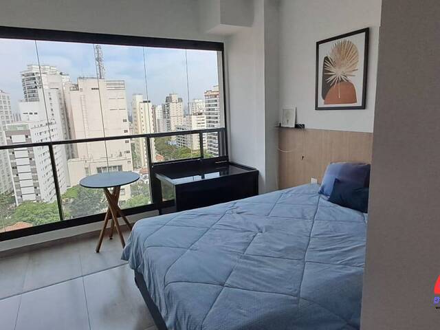 #754728 - Studio para Locação em São Paulo - SP