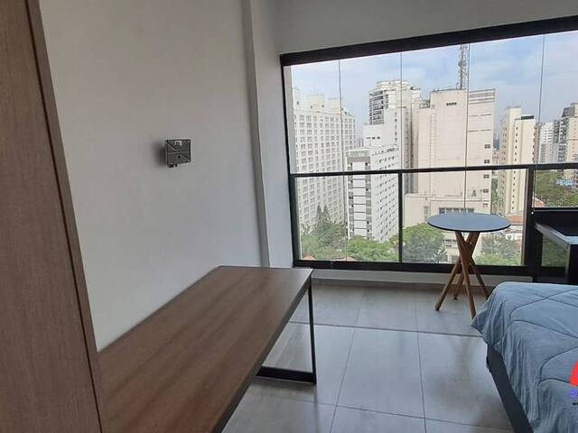 Studio para Locação em São Paulo - 5