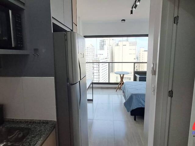 #754728 - Studio para Locação em São Paulo - SP