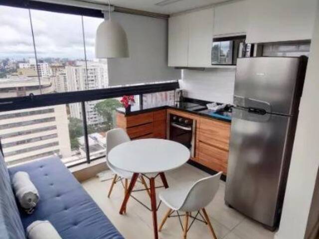 #754736 - Studio para Locação em São Paulo - SP