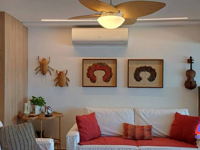 #754759 - Apartamento para Venda em Bertioga - SP