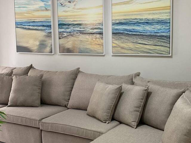 #754781 - Apartamento para Venda em Bertioga - SP