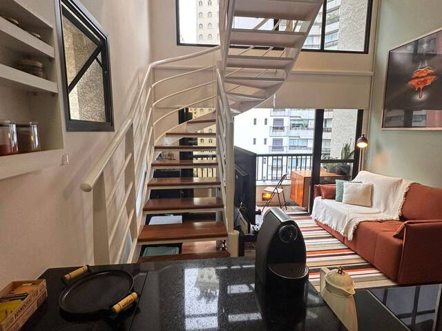 #754783 - Loft para Venda em São Paulo - SP