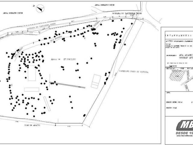 Área para Venda em Cotia - 4