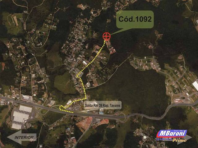 Venda em Chácara Recanto Verde - Cotia