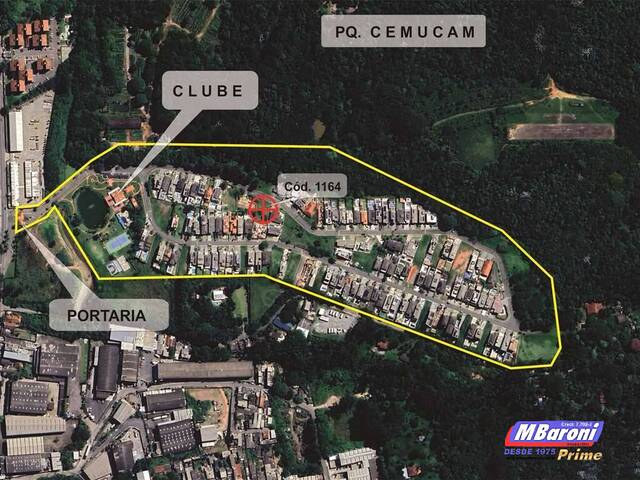 Terreno em condomínio para Venda em Cotia - 2