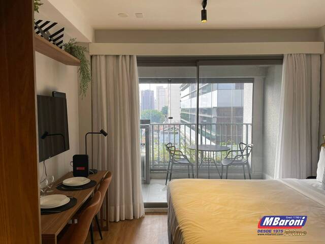 #754296 - Studio para Locação em São Paulo - SP