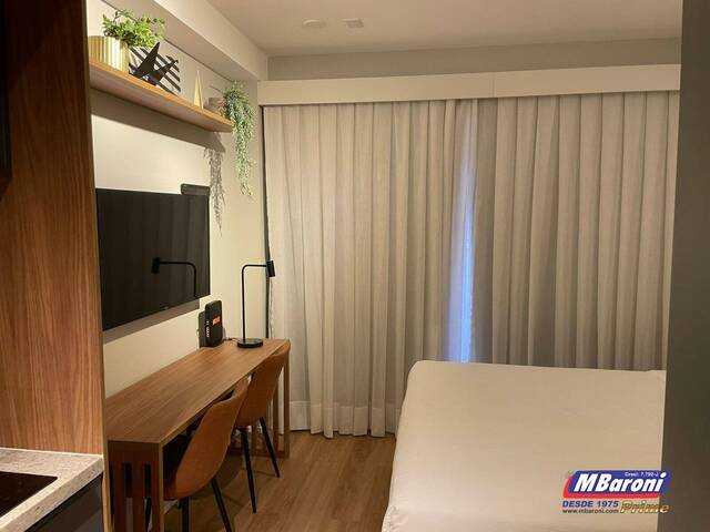 #754296 - Studio para Locação em São Paulo - SP