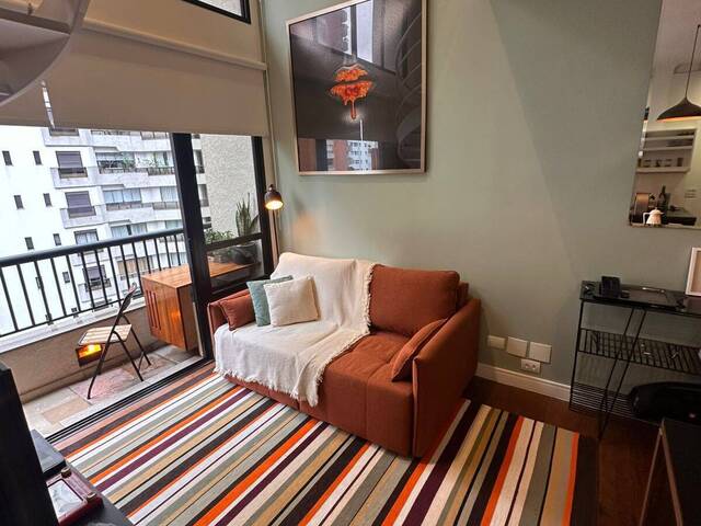 #754784 - Loft para Locação em São Paulo - SP